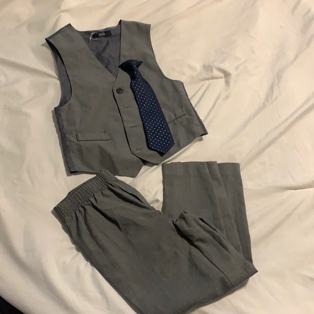 Nautica kids vest suit